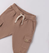 pantalone cargo bambino